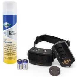 PetSafe Spray Commander Remote Training Collar
