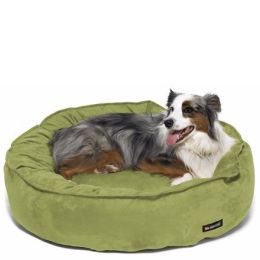 Nest Bed (Color: Small/Plum Suede)