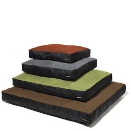 Original Dog Bed (Color: Small/Plum Suede)