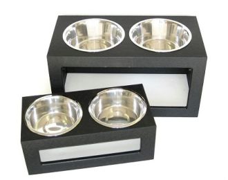 Porchside Outdoor Diner (Options: Large/Black)
