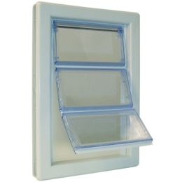 Air-Seal Pet Door (size: medium)