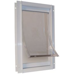 Deluxe Pet Door (size: medium)