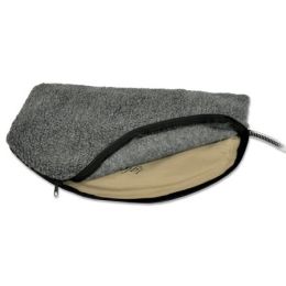 Deluxe Igloo Heated Pad Cover (Options: Small)