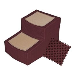 Designer Pet Stair II (Color: Sage)