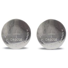 3 Volt Lithium Battery (size: 2 Pack)